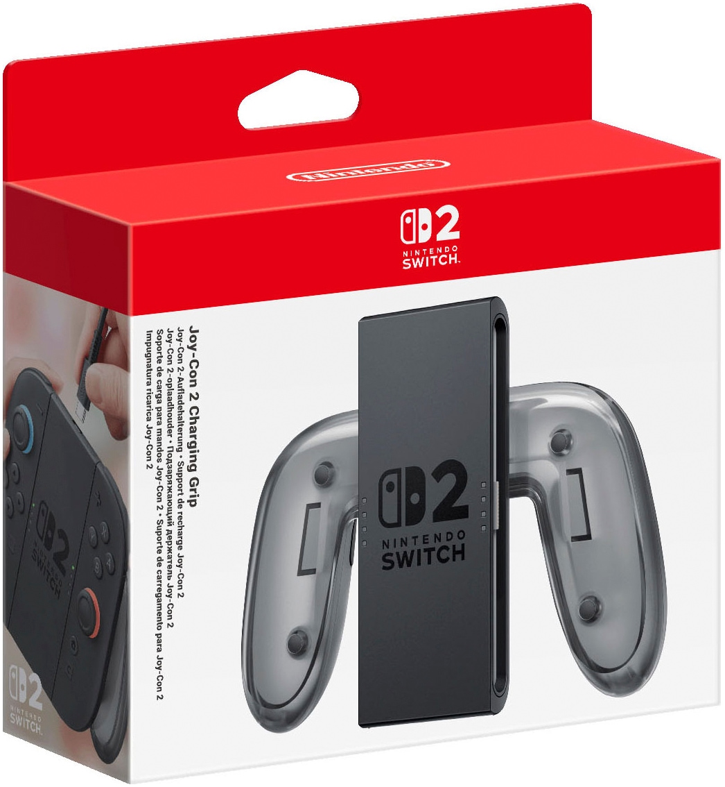 Image of Nintendo Switch 2 Zubehör Nintendo "Joy-Con 2 Aufladehalterung" Switch 2