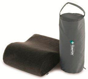 Image of Tempur Nackenstützkissen »Tempur® Reisekissen«, Füllung: Viskoschaum, Bezug: Baumwolle & Polyester, (1 St.), für zuhause & auf Reisen bei Ackermann Versand Schweiz