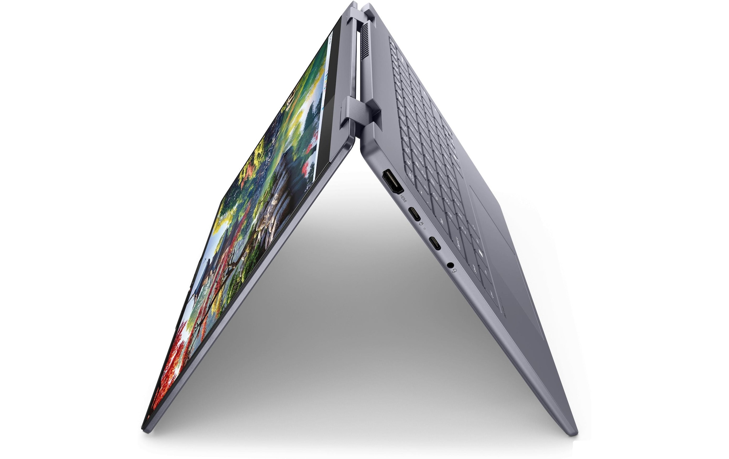 Lenovo Notebook »IdeaPad 5 2-in-1 14IAL10 (Intel)« / 14 ″ Intel Core Ultra 7 Integrierte NPU (Neural Processing Unit)