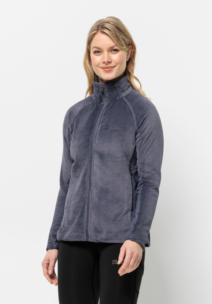 Jack Wolfskin Fleecejacke »ROTWAND FZ W«