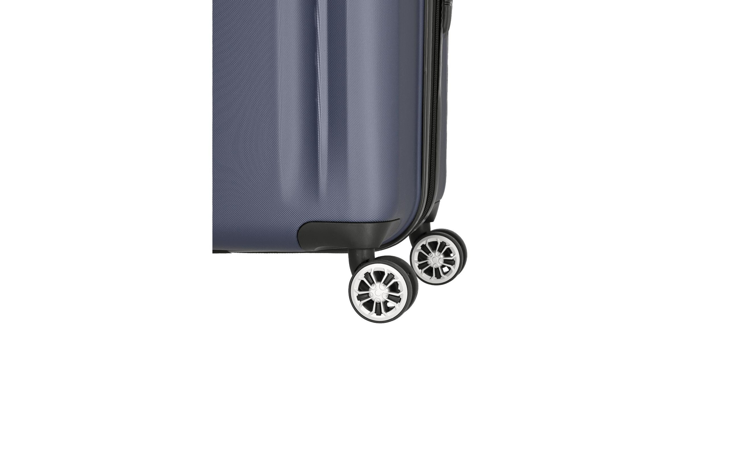 travelite Trolley »City«, 4 Rollen