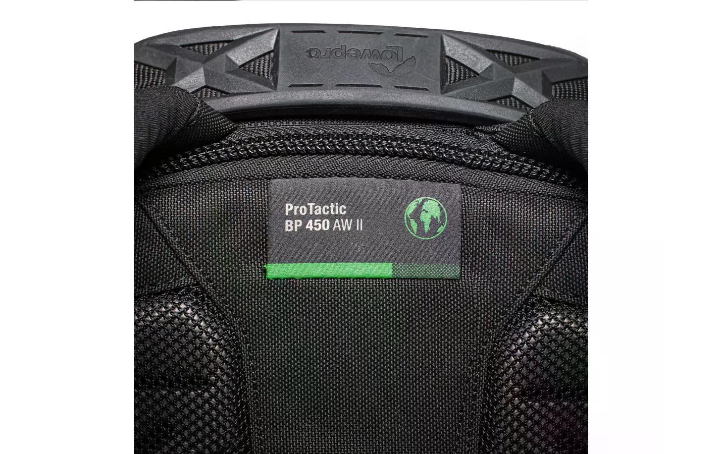 Lowepro Kameratasche »ProTactic BP 450 AW II Schwarz«