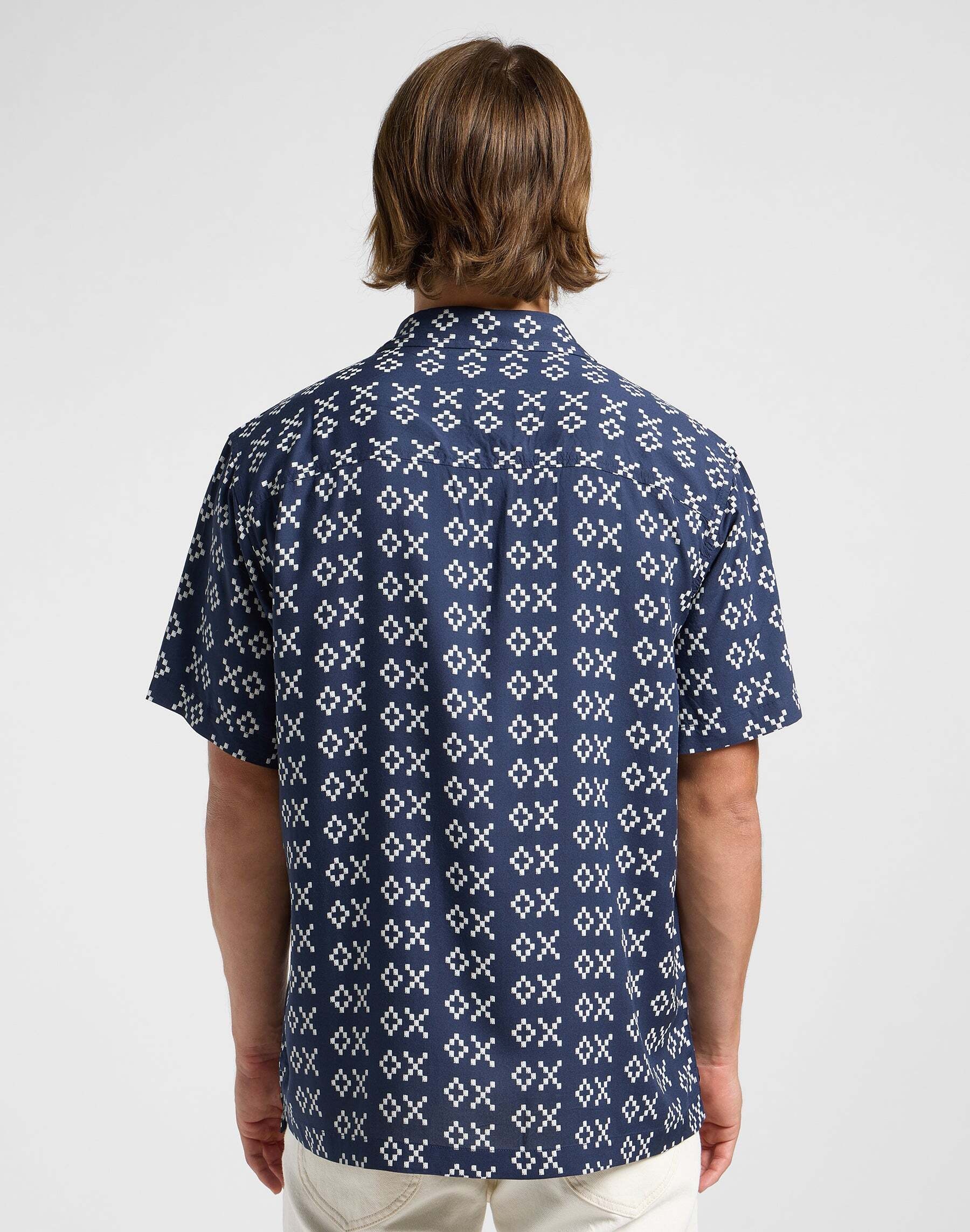 Lee® Kurzarmhemd »LEE Kurzarmhemd Resort Shirt«