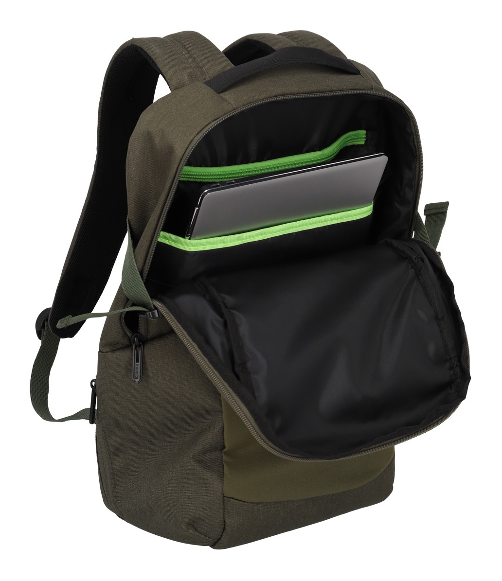 travelite Sac à dos pour ordinateur portable »PATHWAY Allround« avec fonction à clipser – polyvalent pour le travail, le quotidien et les voyages