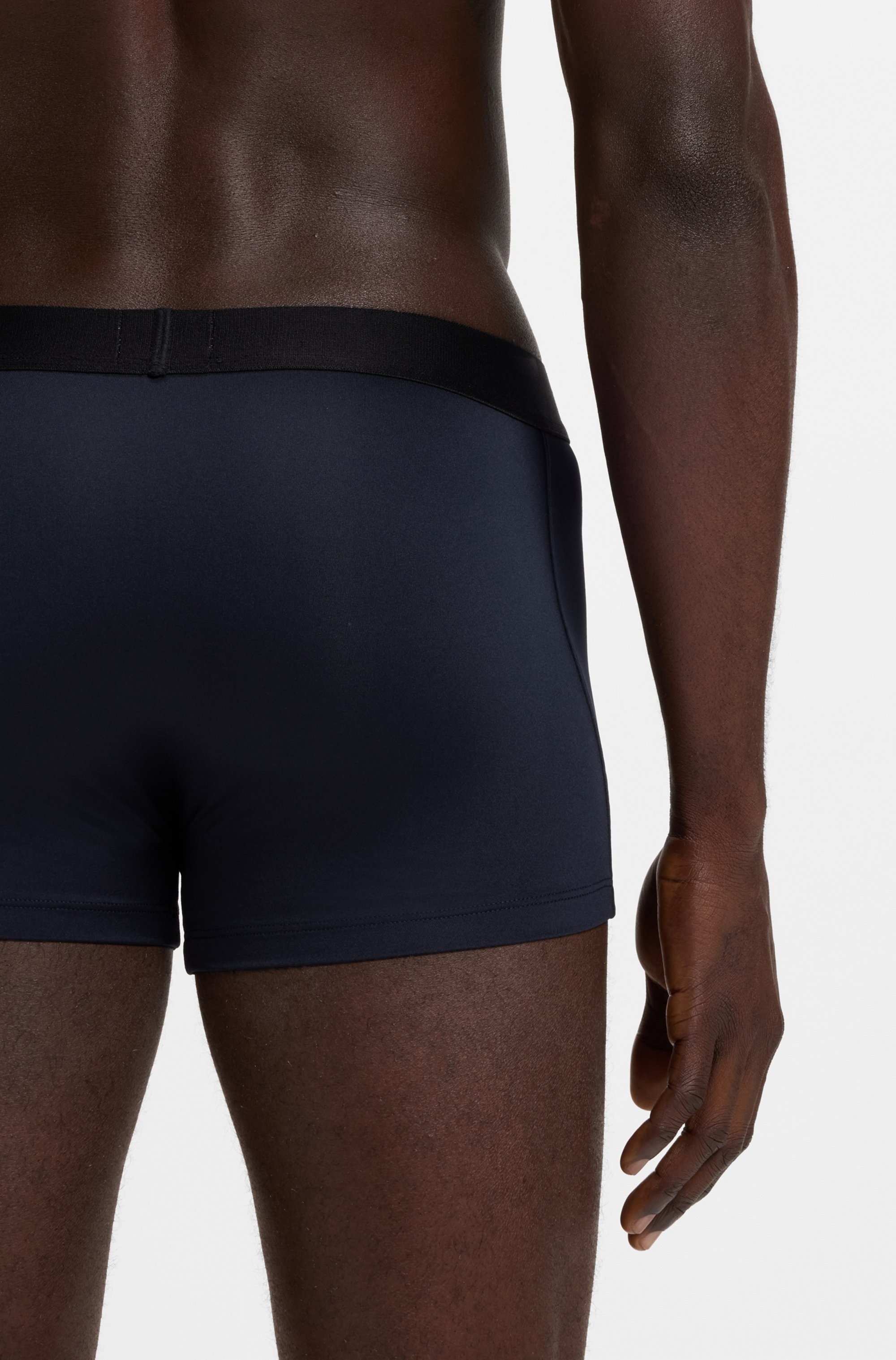 BOSS Tronc »3P Micro ONE« Paquet, 3 cuis ceinture élastique