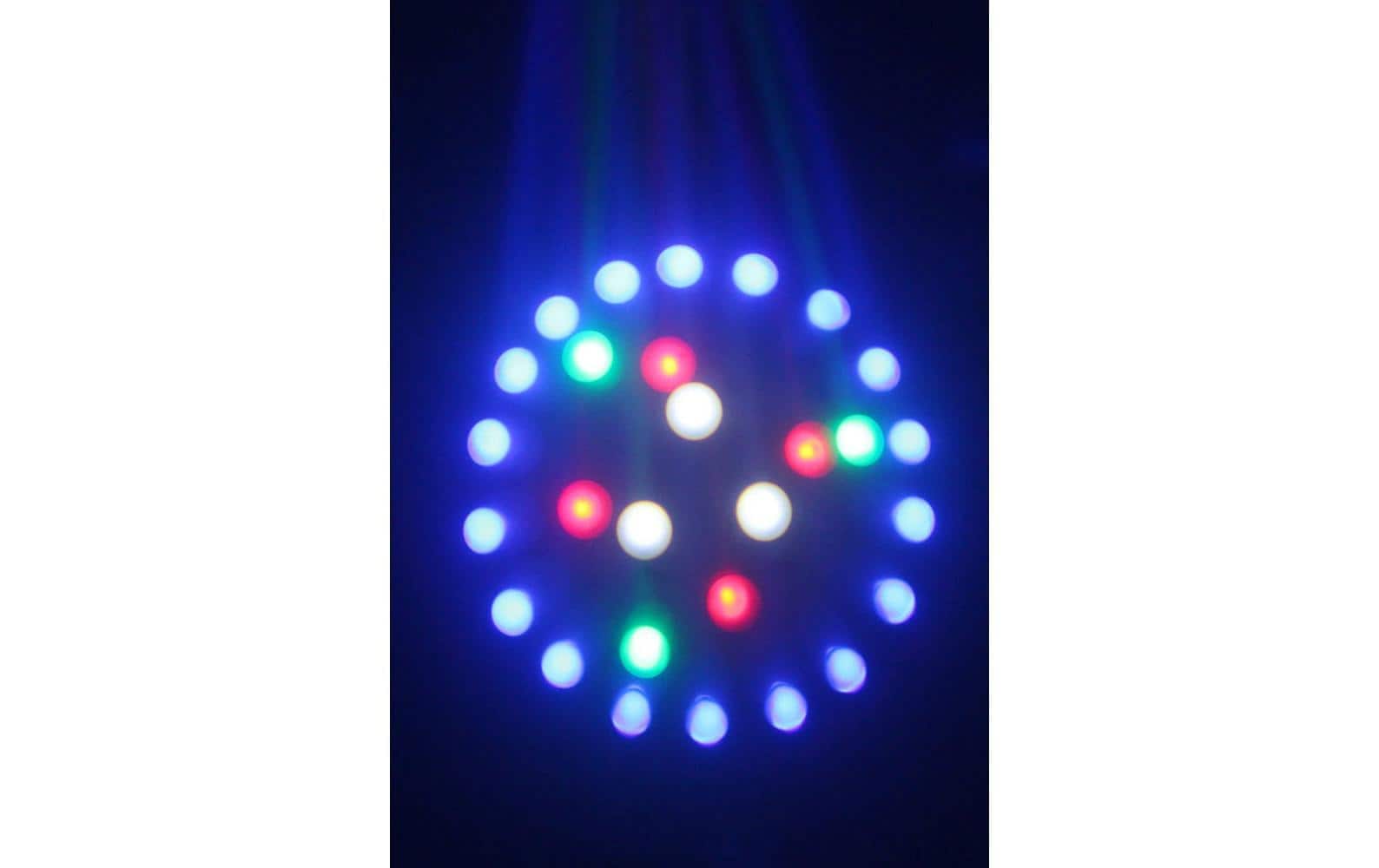 BeamZ Discolicht »Moonflower LED«