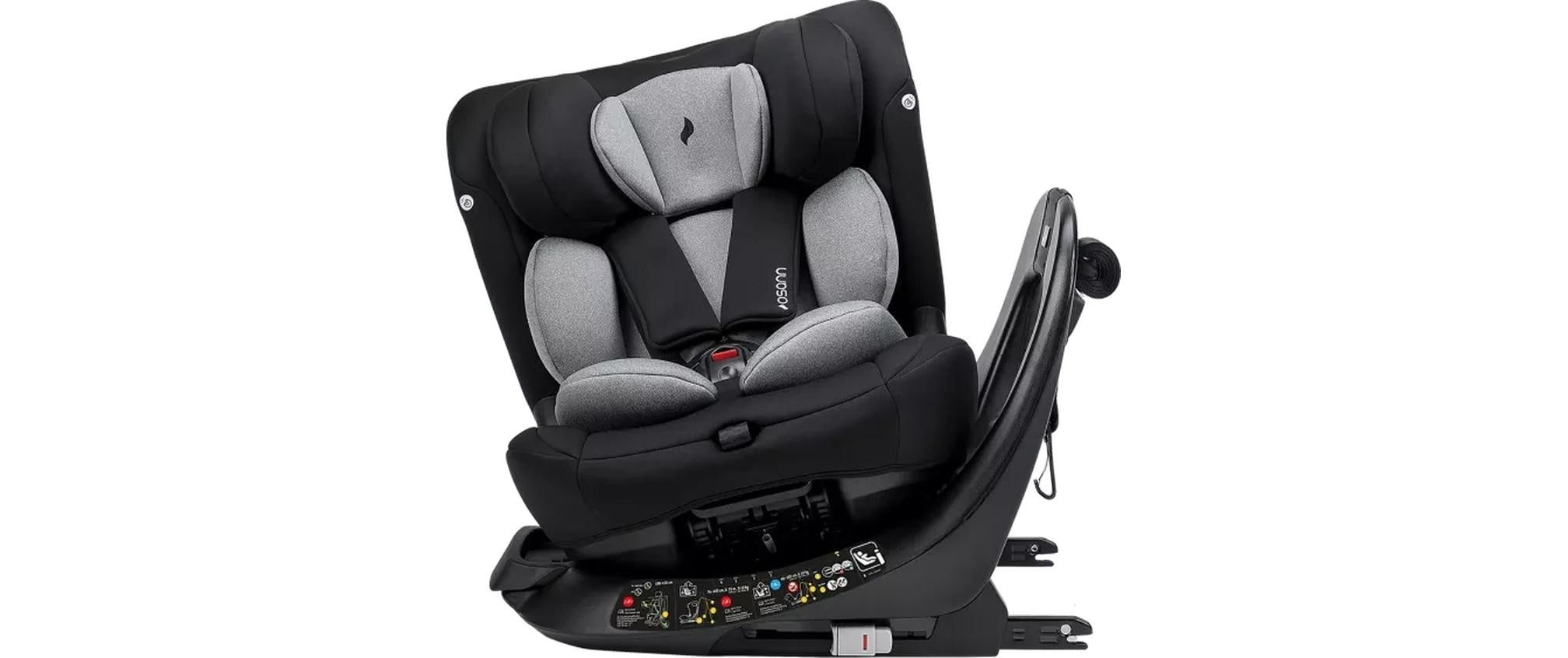 Osann Autokindersitz »Taos360«, Klasse 0 / 1 / II / III (bis 36 kg)
