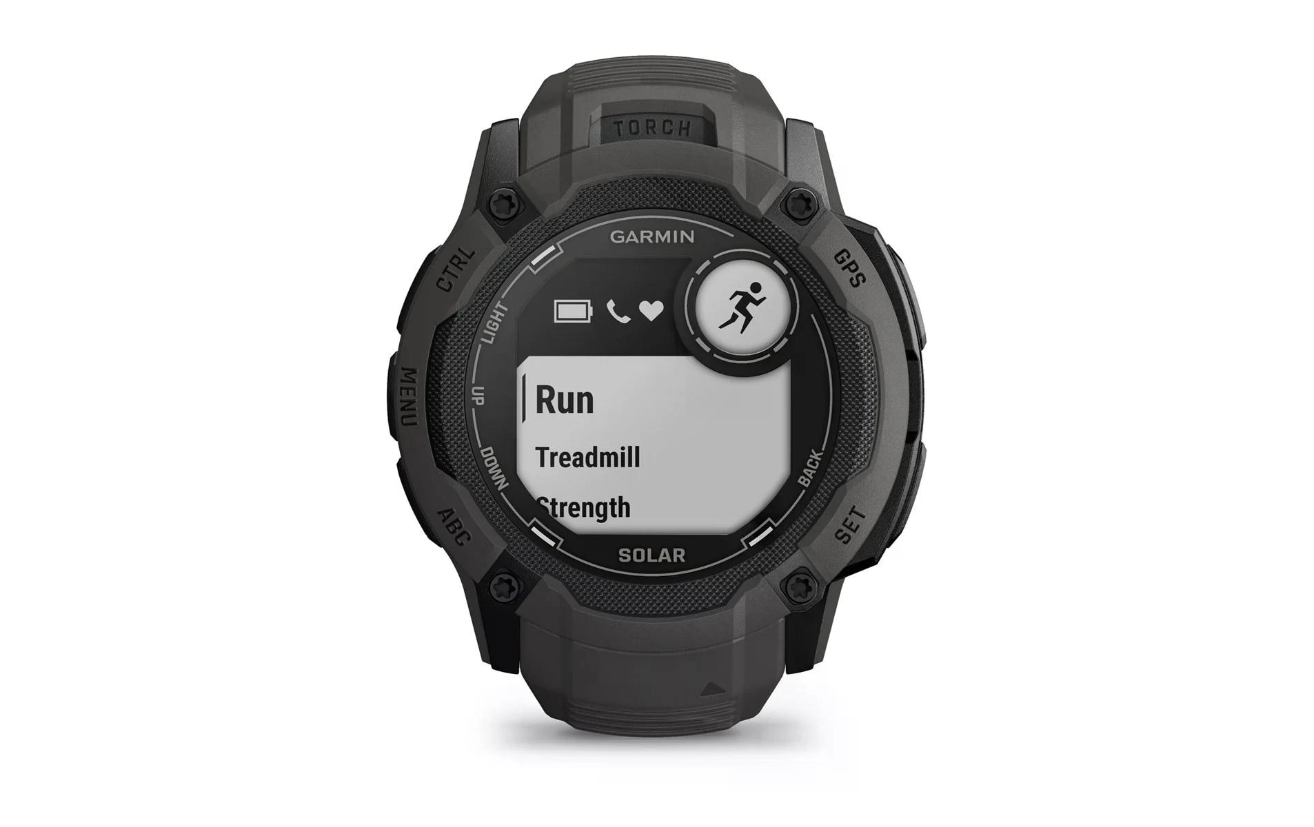 Garmin Sportuhr »Instinct 2X Solar G«