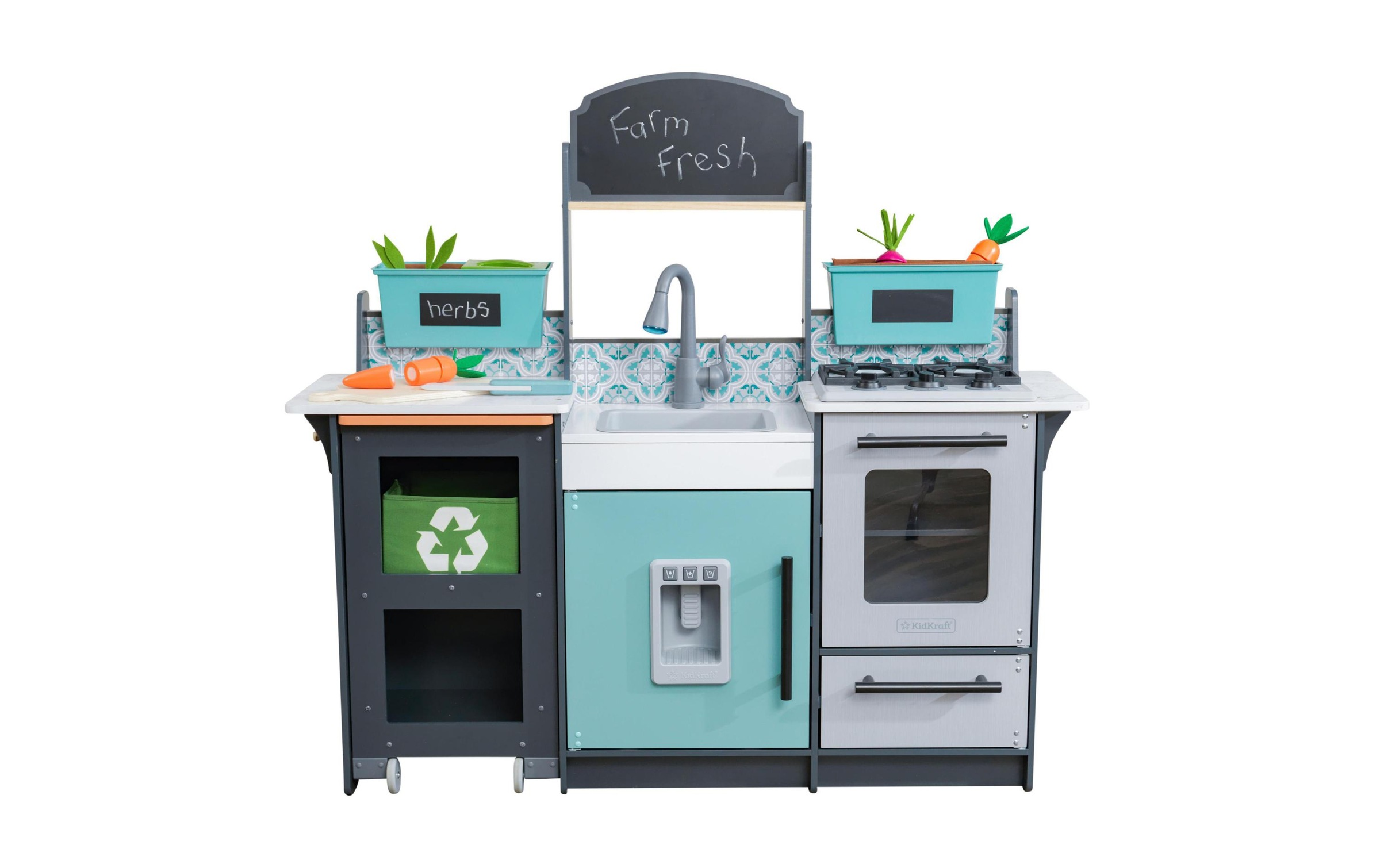 Spielküche, Kidkraft®, »Garden Gourmet« online kaufen | Ackermann.ch