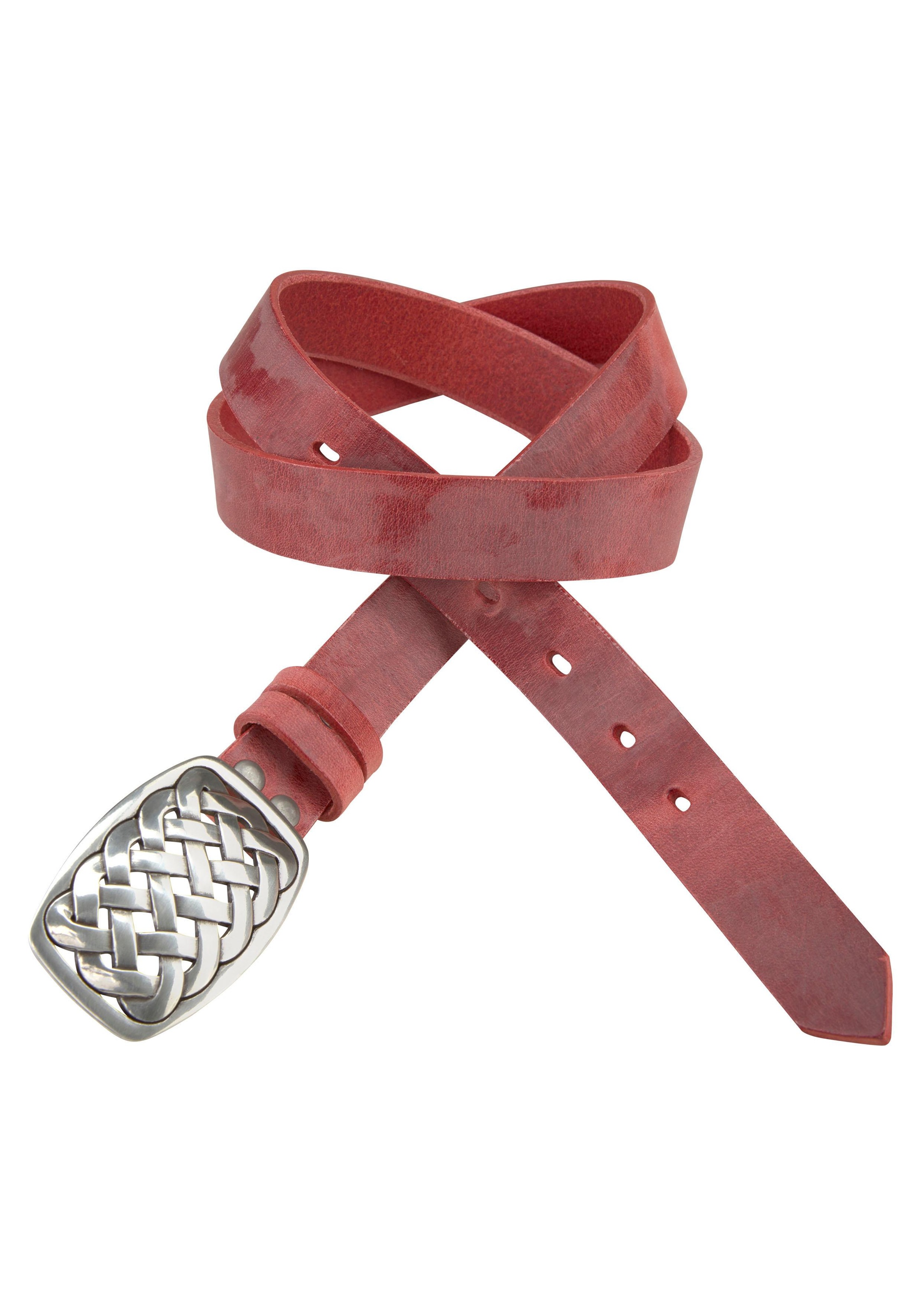 Image of J.Jayz Koppelgürtel, Mit Koppelschliesse in Flechtoptik bei Ackermann Versand Schweiz