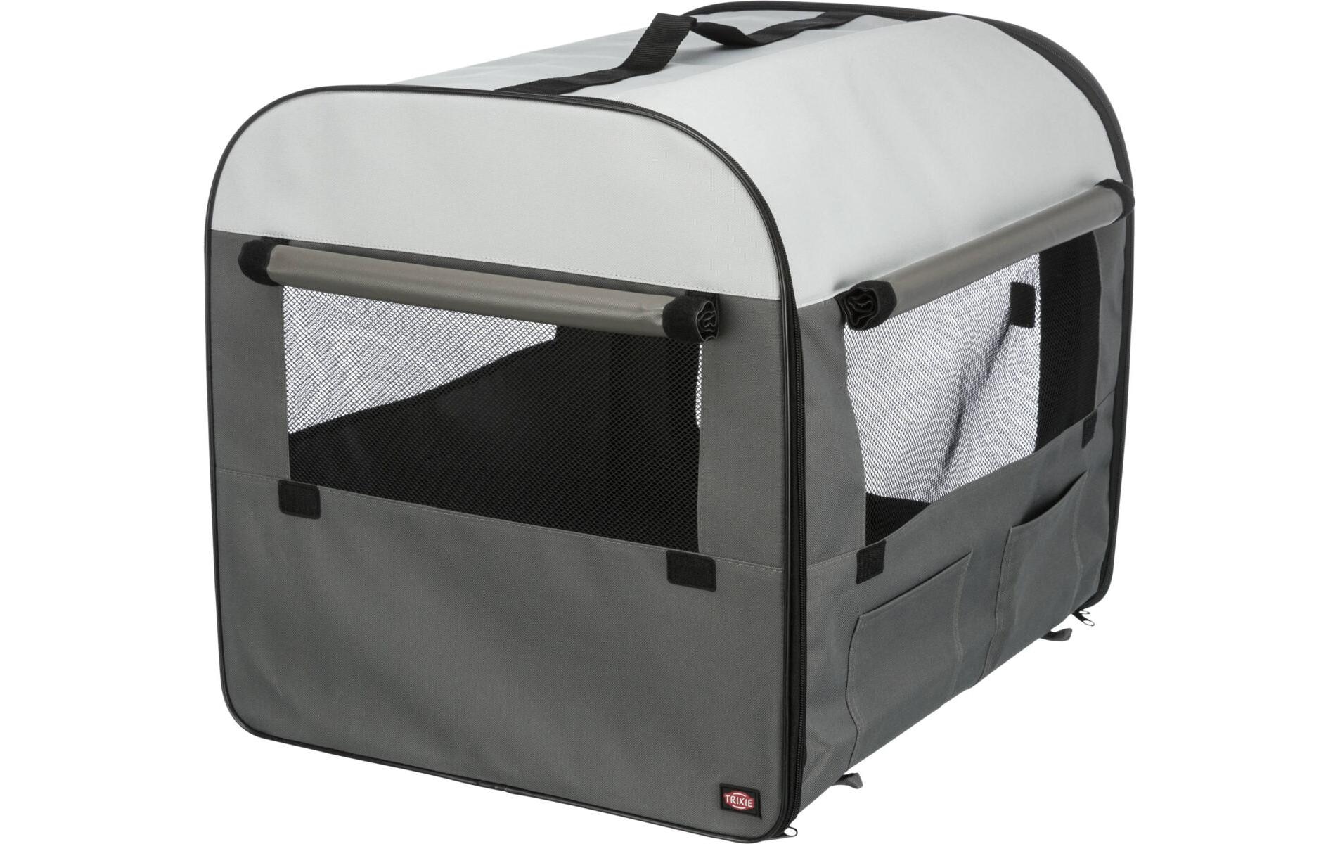 TRIXIE »Basic S« bis 7 kilos Pliable, bonne circulation de l'air, poignée de transport stable, repliable