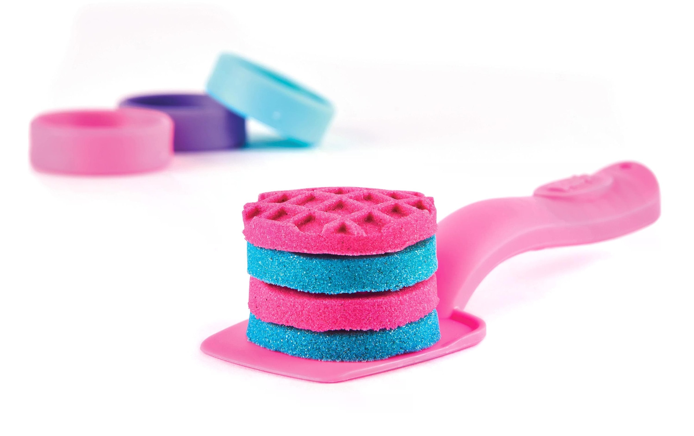 Spielwelt »Spinmaster Sand Kinetic Unicorn Bake Shoppe«