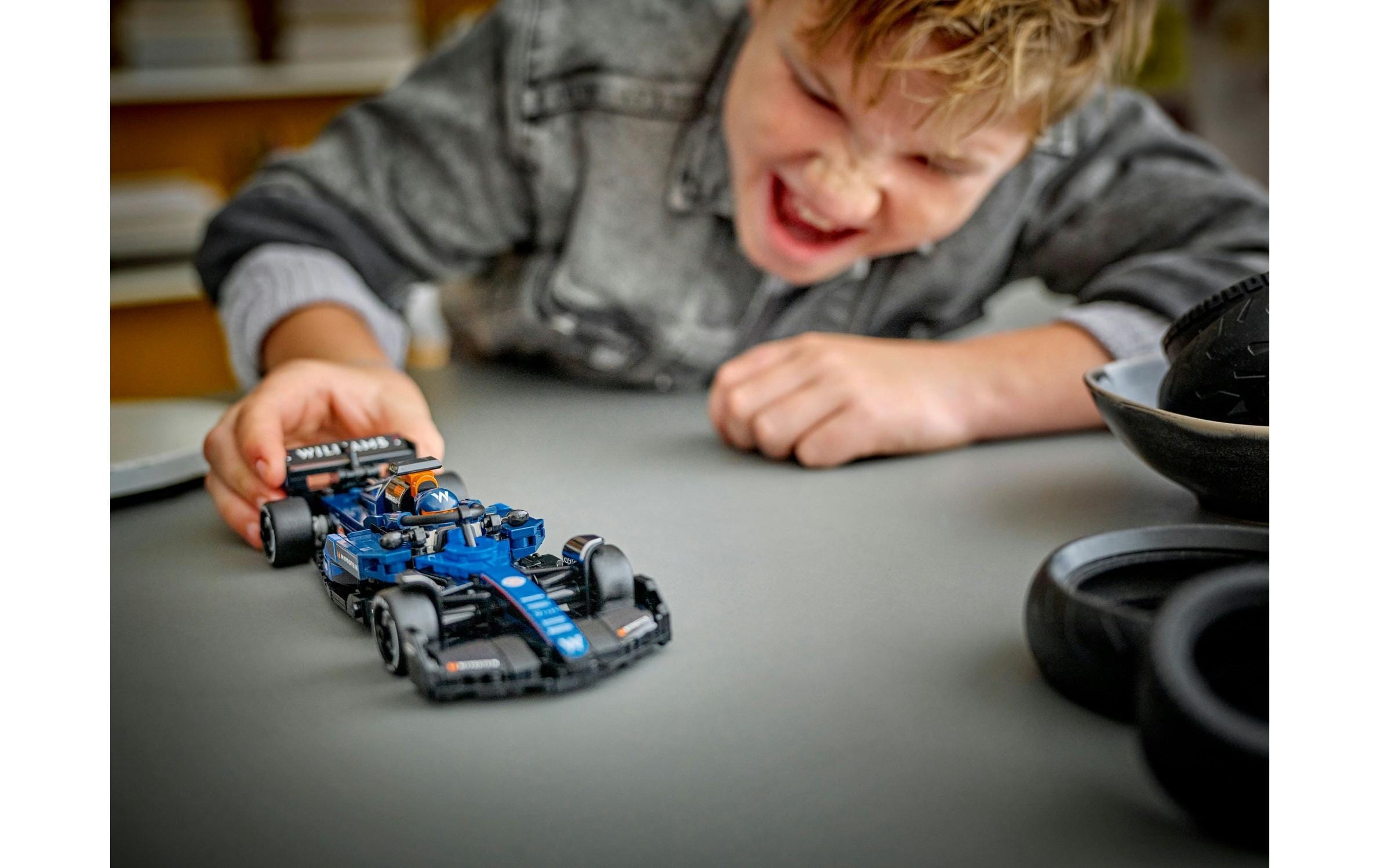 LEGO® Briques de jeu »Speed Champions Williams Racing FW46 F1 Rennauto 77249«