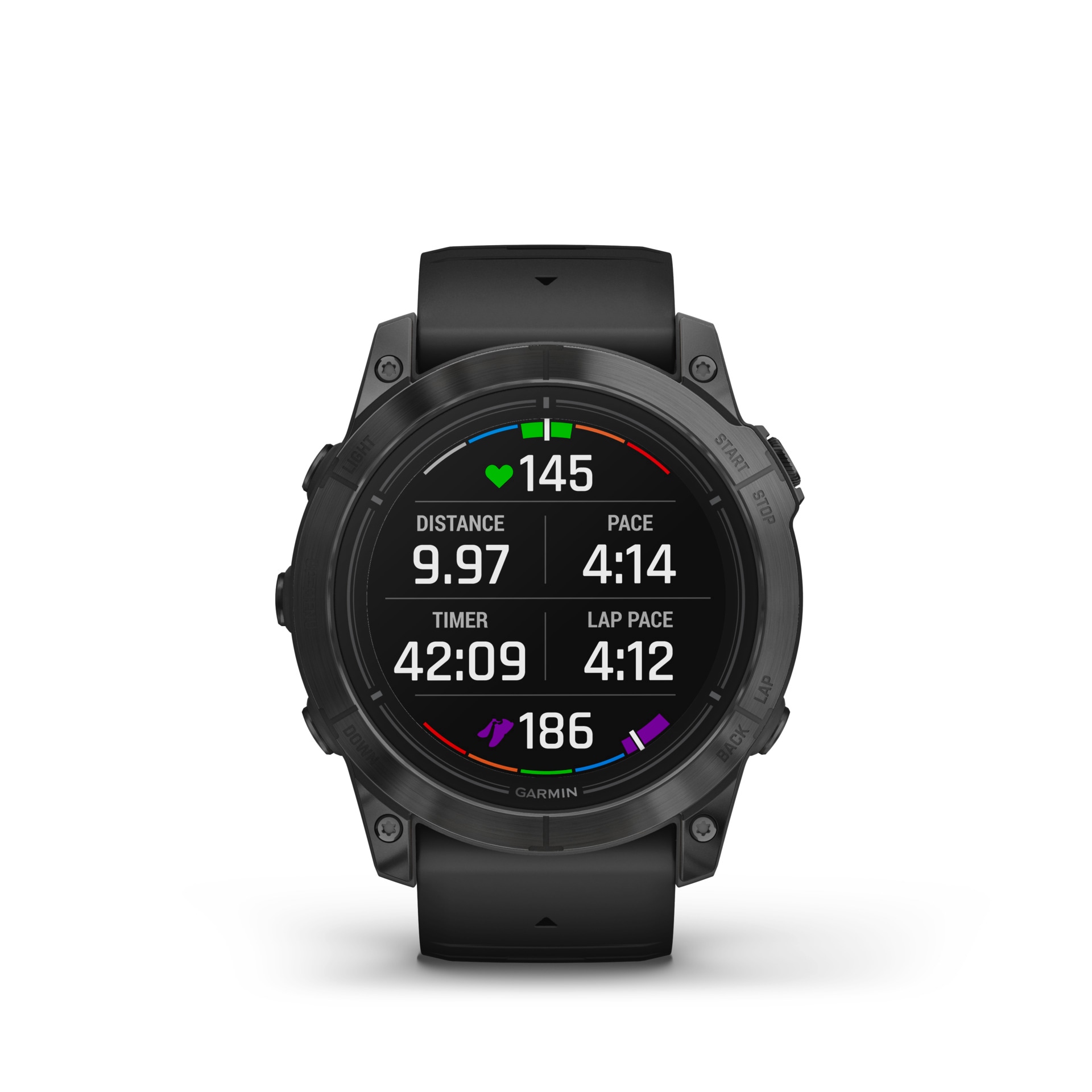 Garmin Smartwatch »EPIX PRO (GEN 2) 51MM«, (3,556 cm / 1,4 Zoll), 32 GB