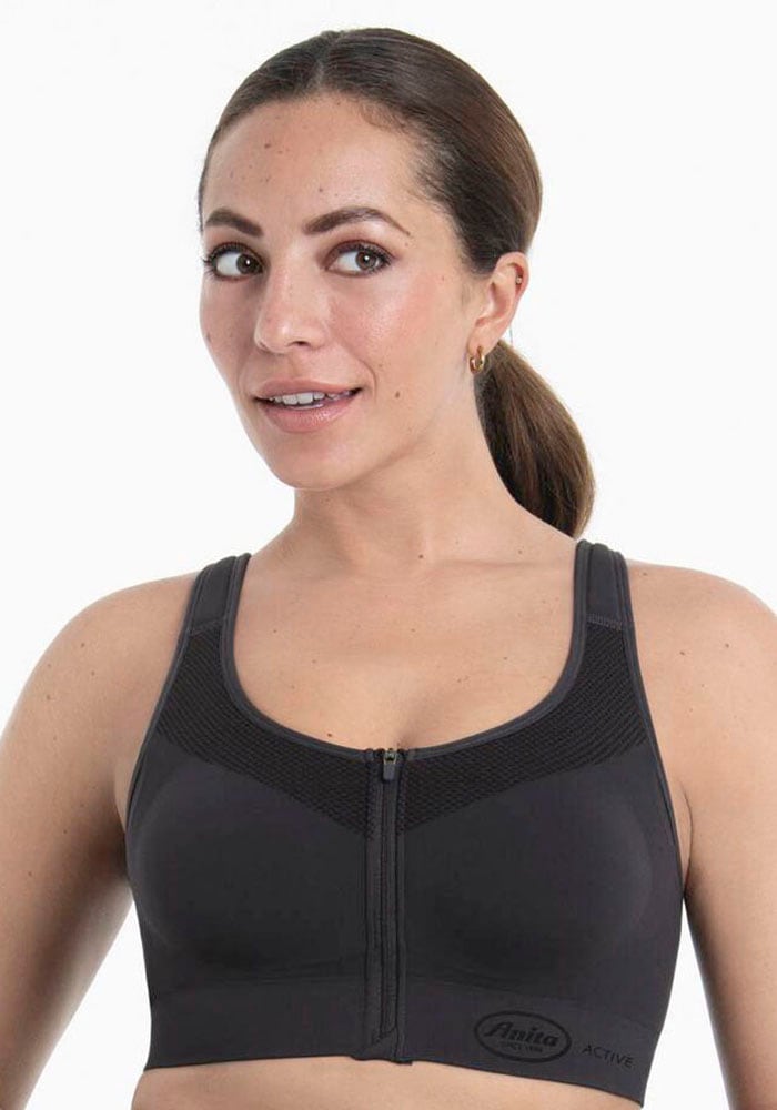 Anita Active Soutien-gorge de sport Coques en mousse amovibles