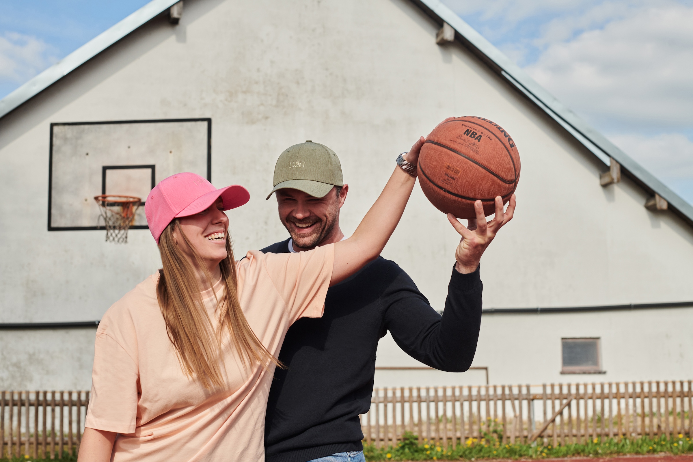 chillouts Baseball Cap »Eureka Hat« Sportliche Cap mit minimalistischem Design