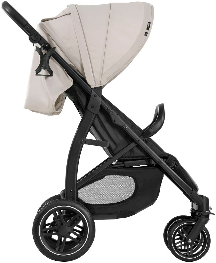 Hauck Poussette pour enfants »Rapid 4D« 25 kilos belastbar bis 22 kg
