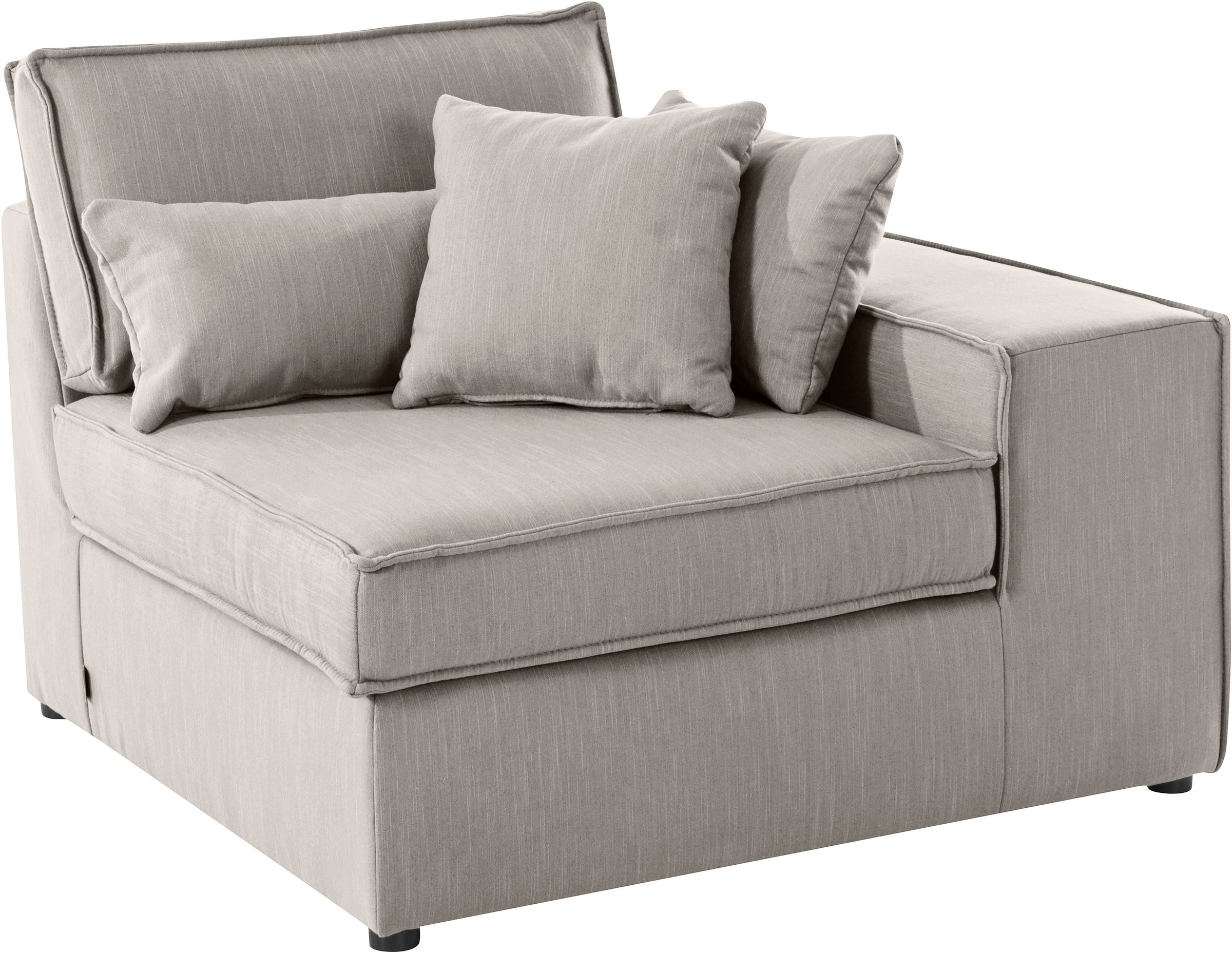 RAUM.ID Sofaelement »Florid«, als Teil eines Modulsofas, fester Sitzkomfort, auch in Cord