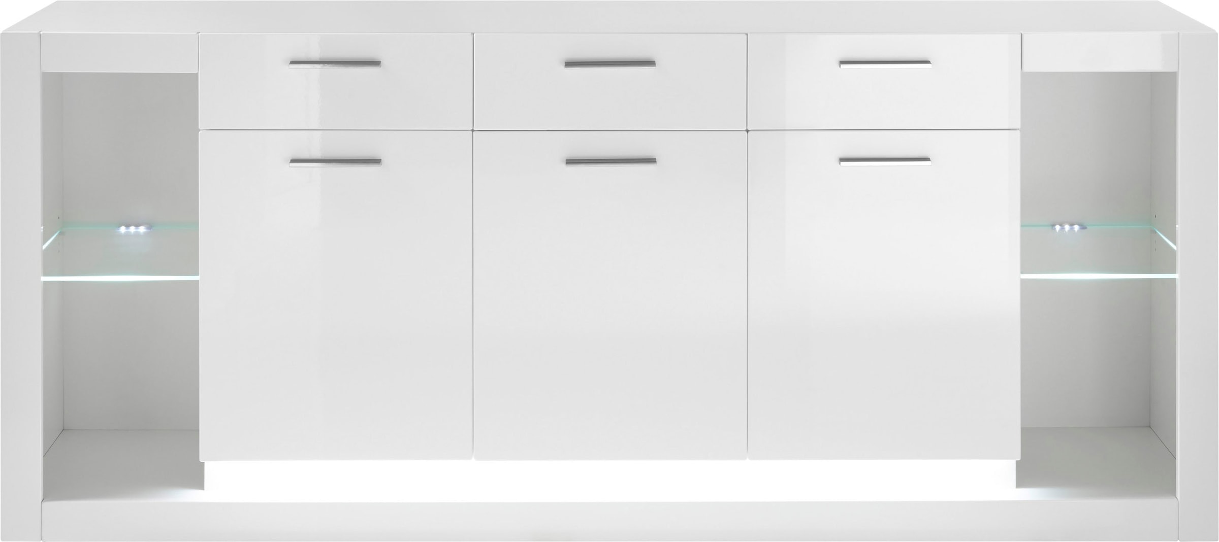 Places of Style Sideboard »MERAN«, Breite ca. 198 cm günstig kaufen