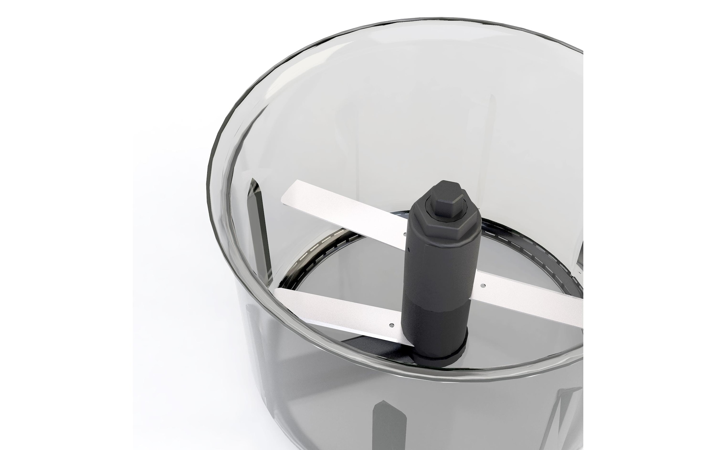 zyliss Hachoir à légumes »Easy Pull« Küchenmaschine