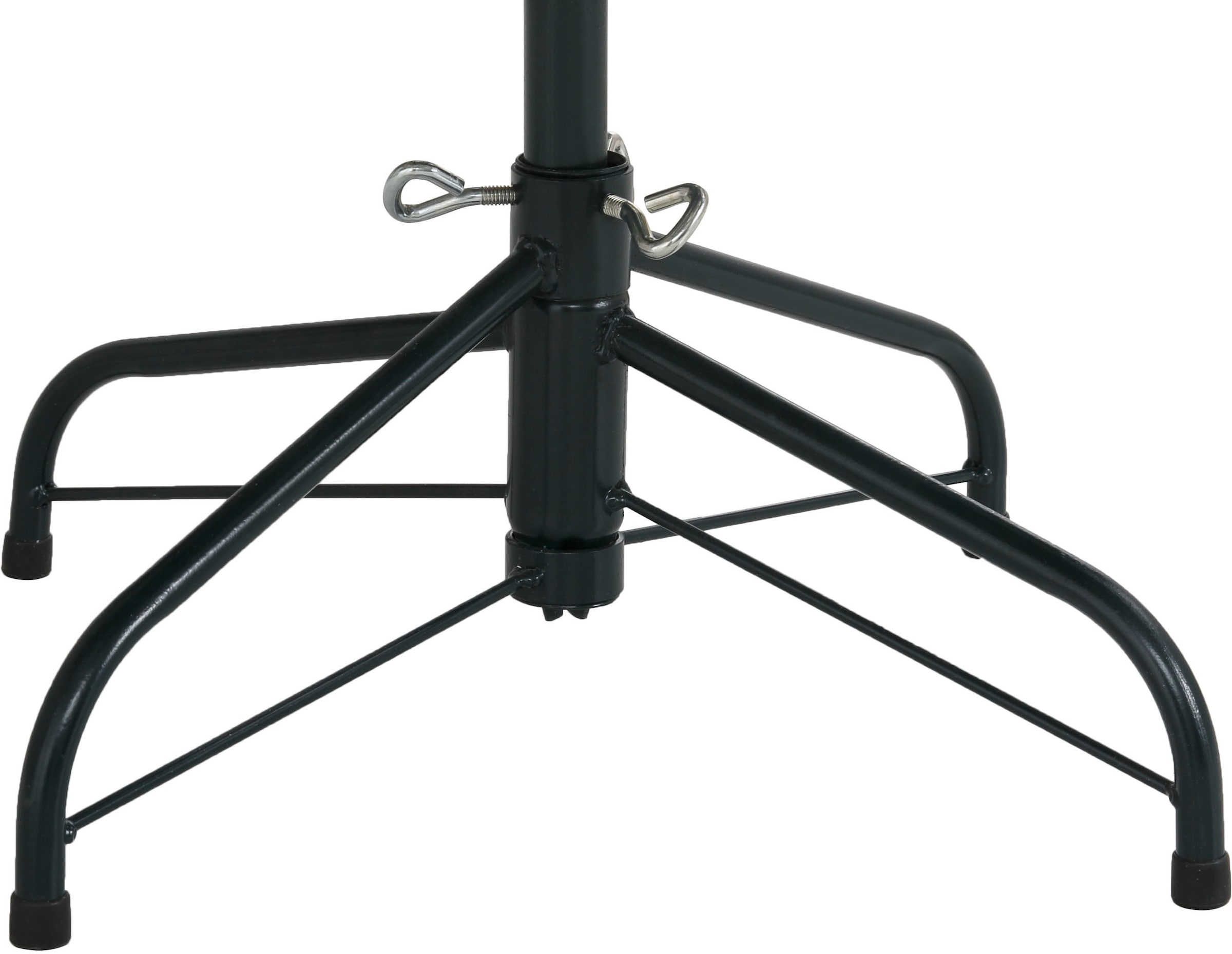 Myflair Möbel & Accessoires Arbre de Noël artificiel »Weihnachtsdeko, Green, künstlicher Christbaum, Tannenbaum« mit biegsamen Zweigen