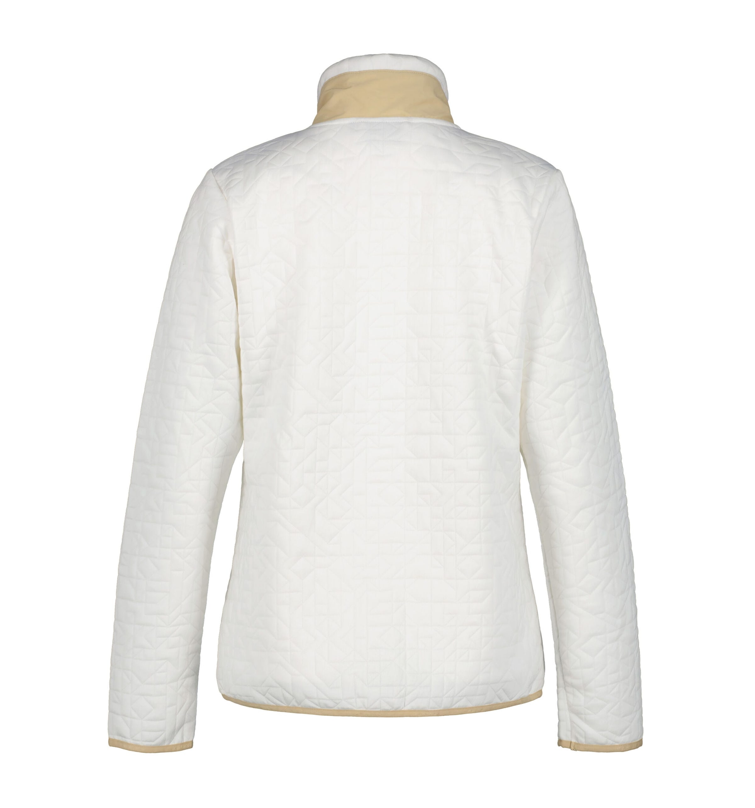 Icepeak Strickfleecejacke »D STRICKFLEECEJACKE AMENIA«, (1 St.)