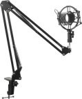 Speedlink Mikrofon-Halterung »VOLITY Streaming Accessory Set«, Mikrofon Arm Halterung Ständer für Streaming, Pop-Filter