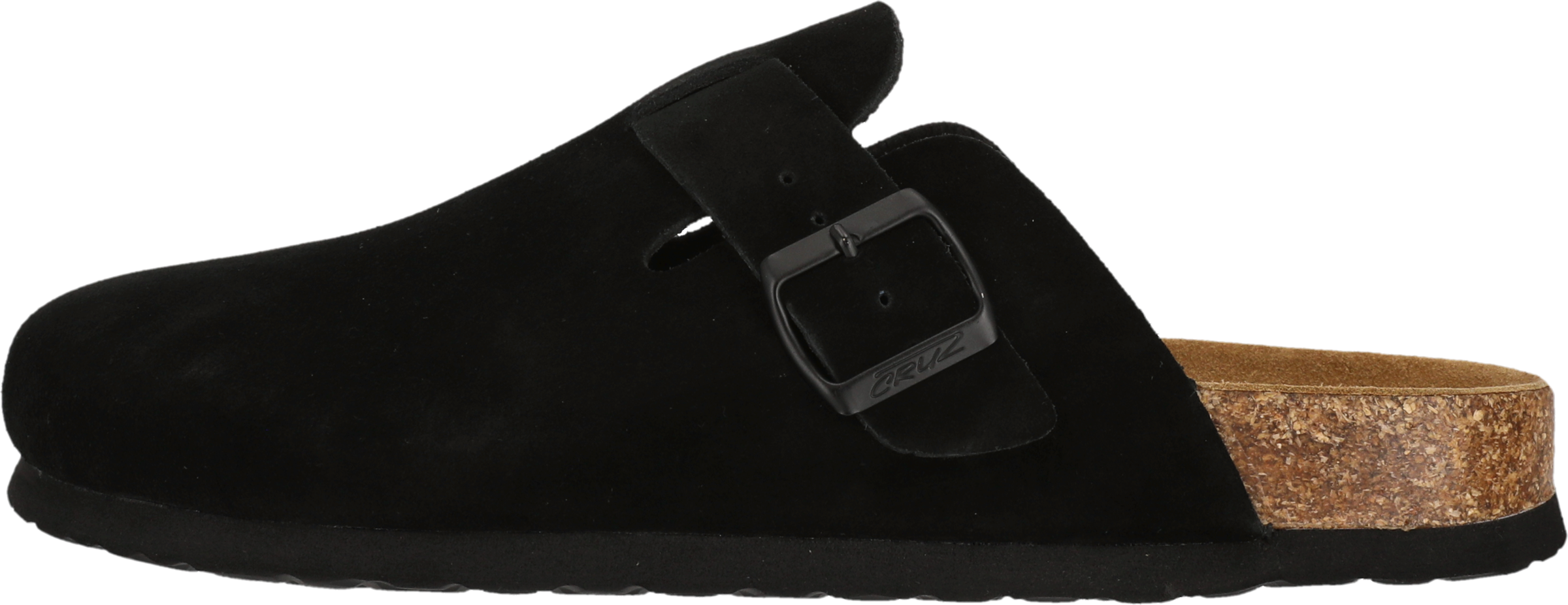 CRUZ Sandale »Corwin Leather Cork Clog«