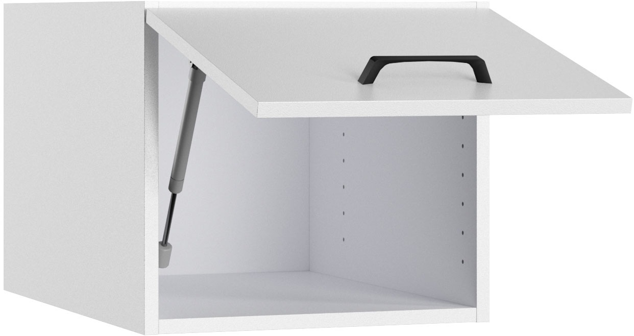 OPTIFIT Armoire à poser »OPTImulti« Breite 40 cm, Höhe 35,2 cm, Tiefe 57,1 cm, mit 1 Klappe