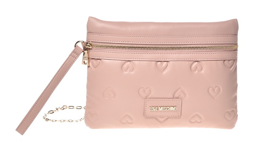 Image of LOVE MOSCHINO Umhängetasche, mit abnehmbarer Umhängekette bei Ackermann Versand Schweiz