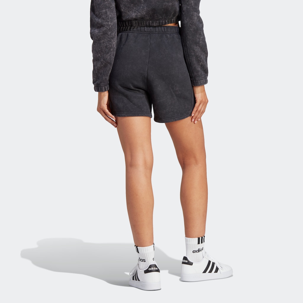 adidas Sportswear Shorts »W ALL SZN WS SH«, (1 tlg.)