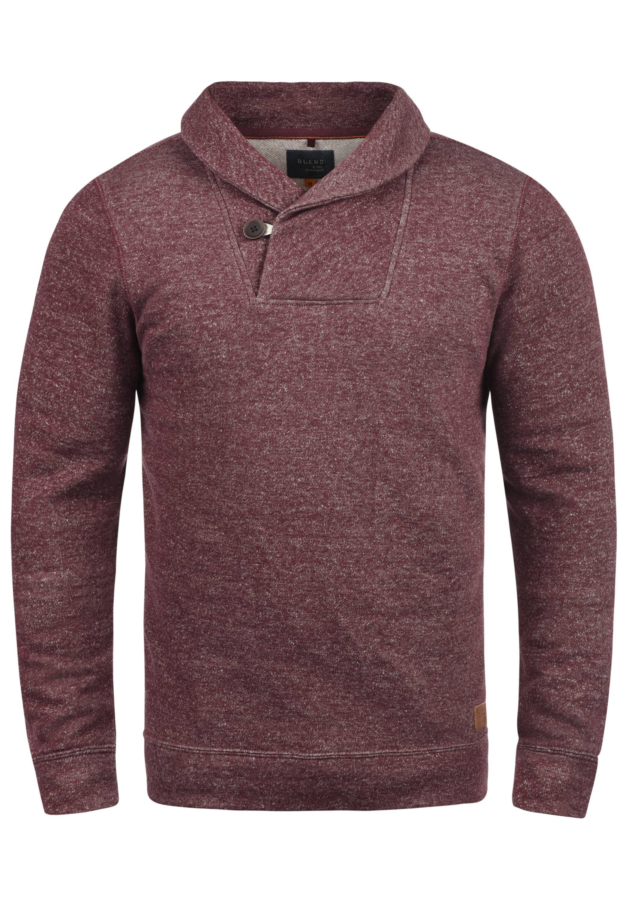 Schalkragenpullover »Janosch«