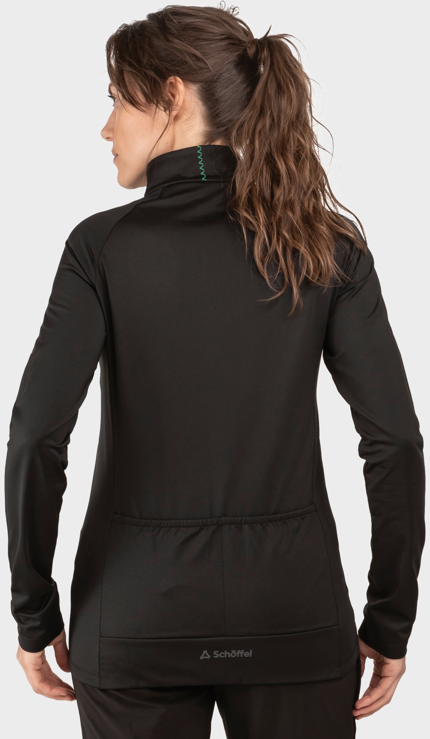 Schöffel Pull en tricot »Longsleeve Style Kubena WMS«