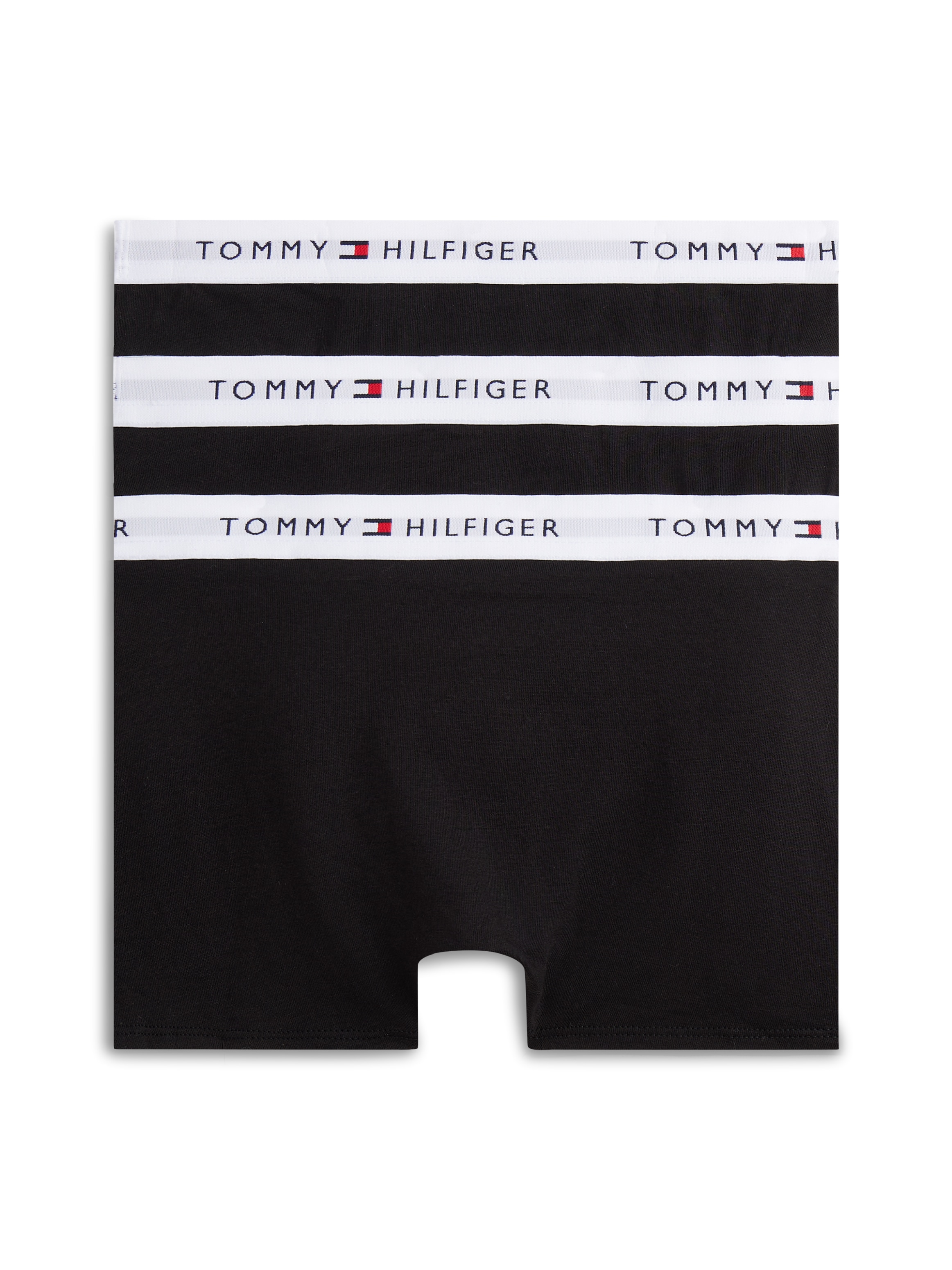 Tommy Hilfiger Underwear Tronc »3P TRUNK« Paquet, 3er, 3 cuis mit Logo-Stretchbund