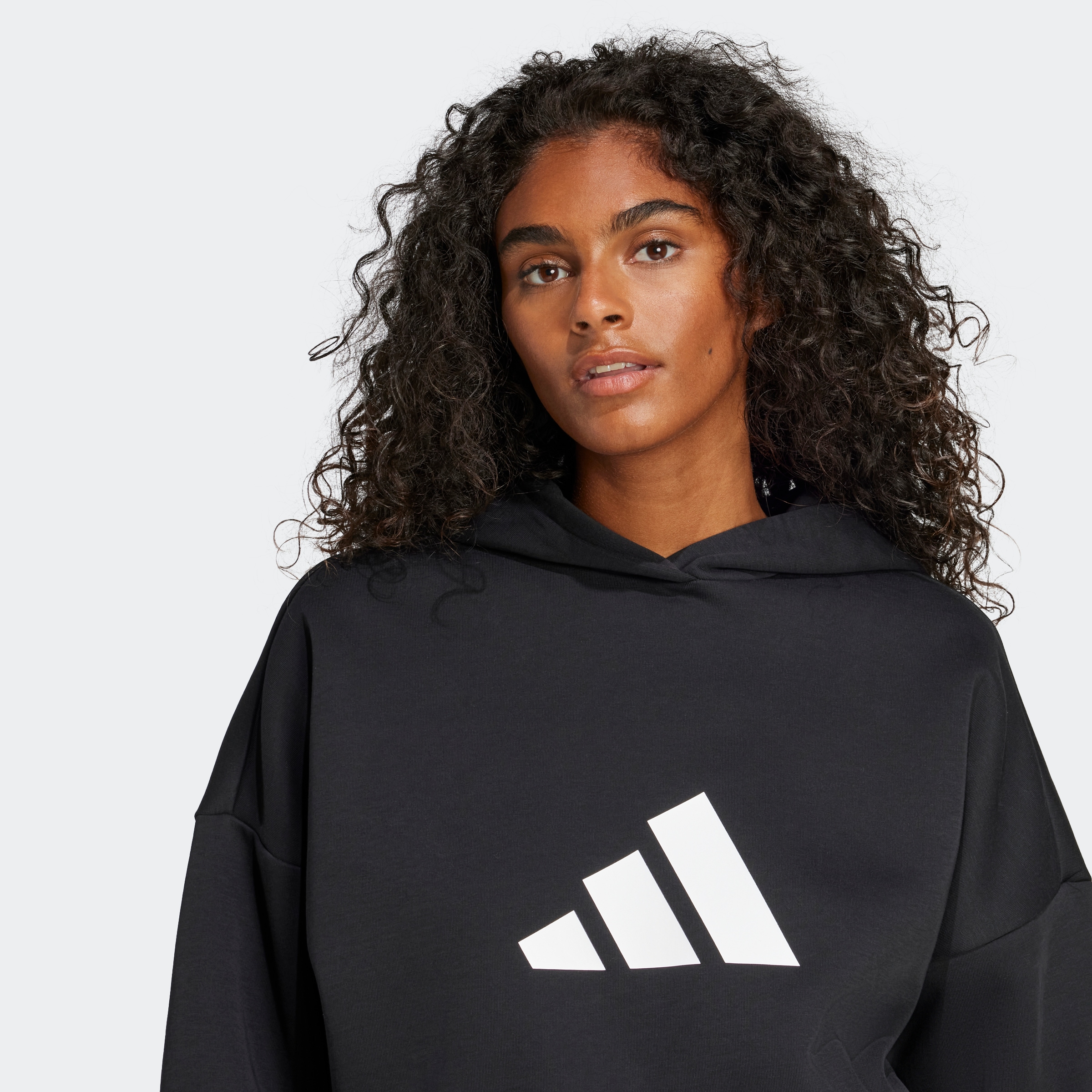 adidas Sportswear Kapuzensweatshirt »W FI 3B OH HD«