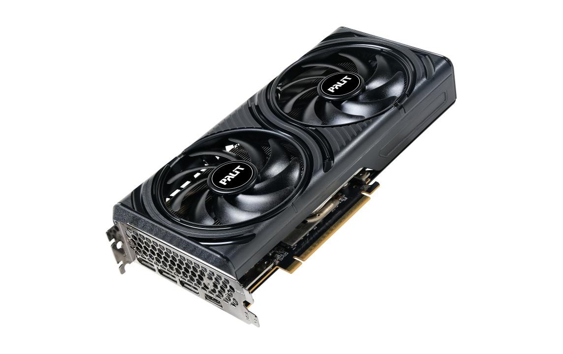 Palit Carte graphique »GeForce RTX 5060 Infinity 2 OC«