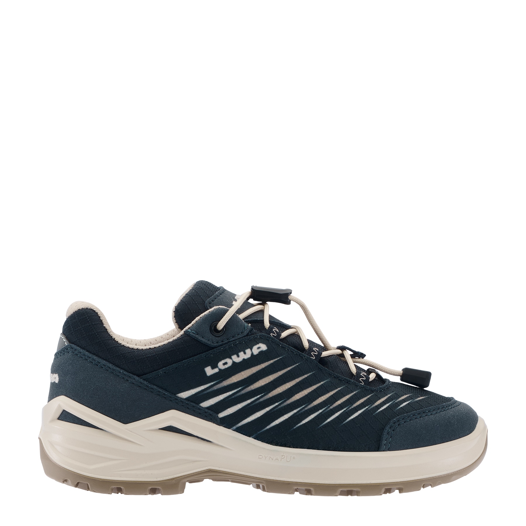 Lowa Chaussure de randonnée »ZIRROX II GTX LO JR«  wasserdicht dank Gore-Tex Membrane