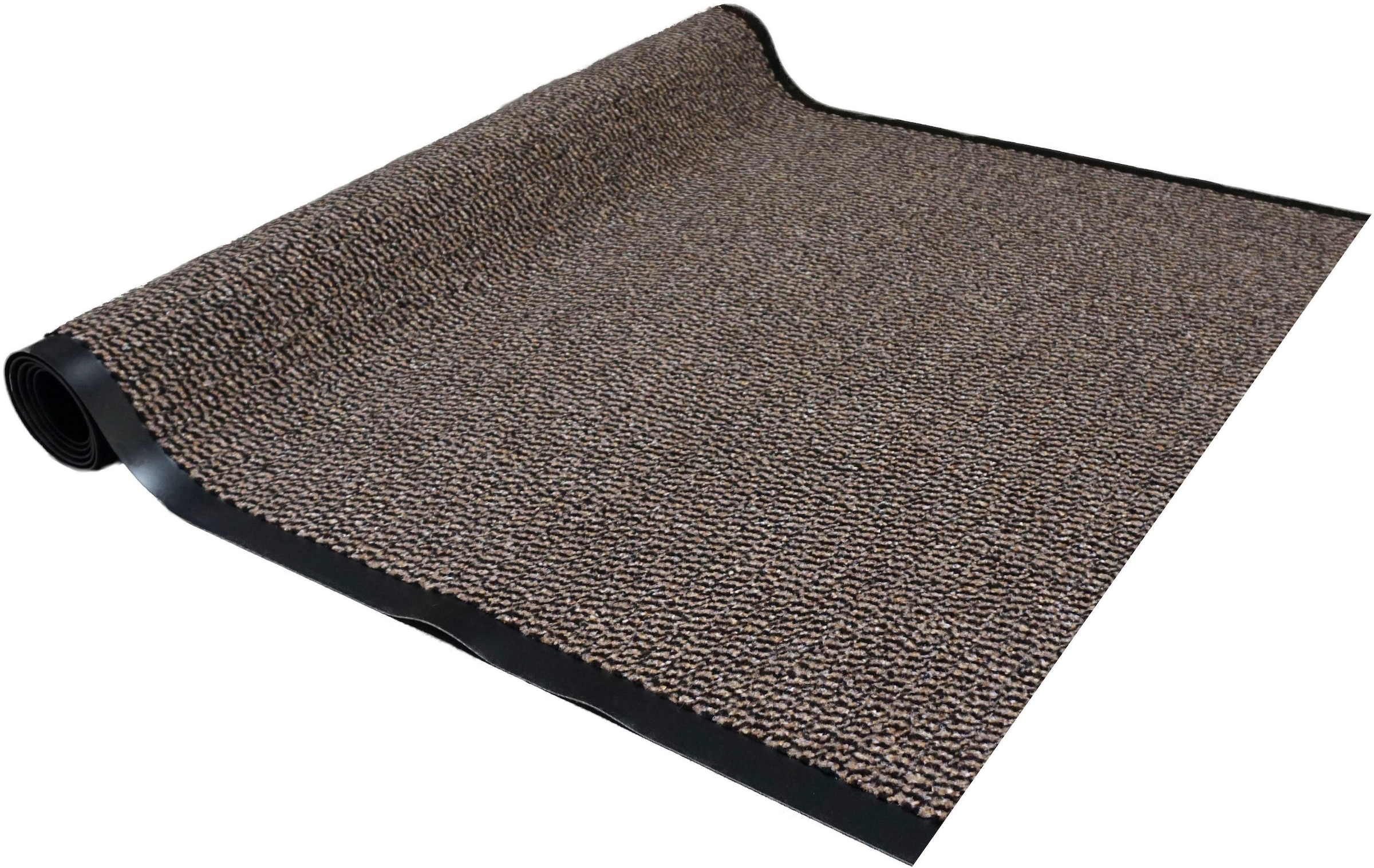 ASTRA Fussmatte »Saphir 617«, rechteckig, 7 mm Höhe, Schmutzfangmatte, In -und Outdoor geeignet