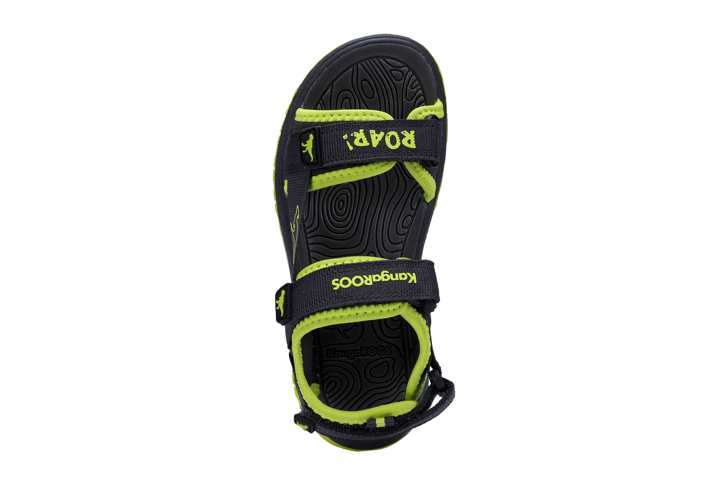 KangaROOS Sandale »K-AS JAMIE«