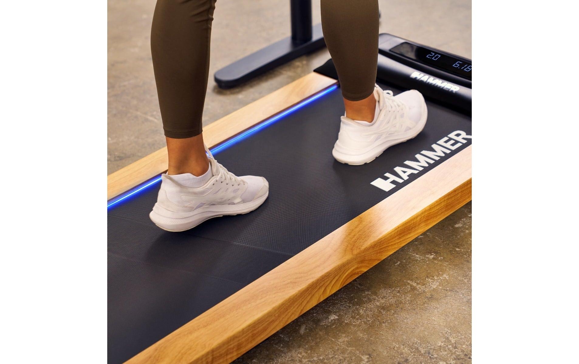 Hammer Tapis de course »Laufband Walk 2.0 NorsK«