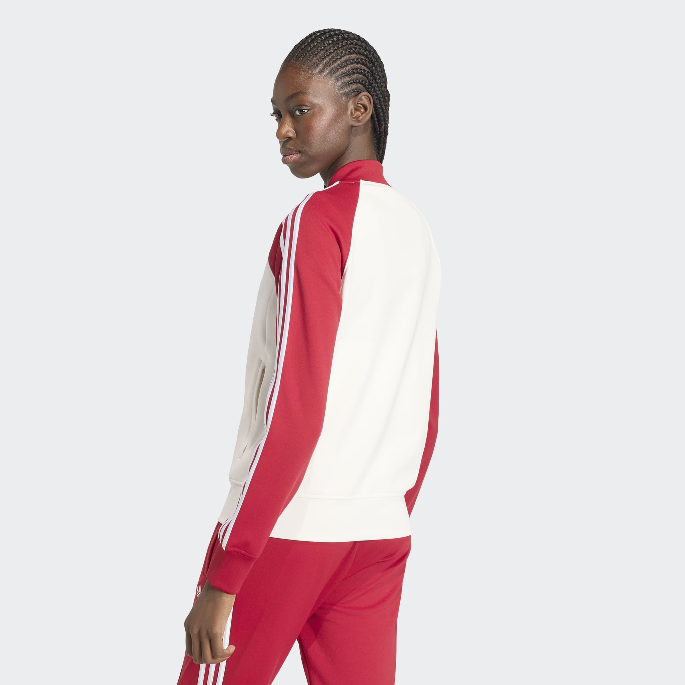 adidas Originals Outdoorjacke »SST CLASSIC TRACK«