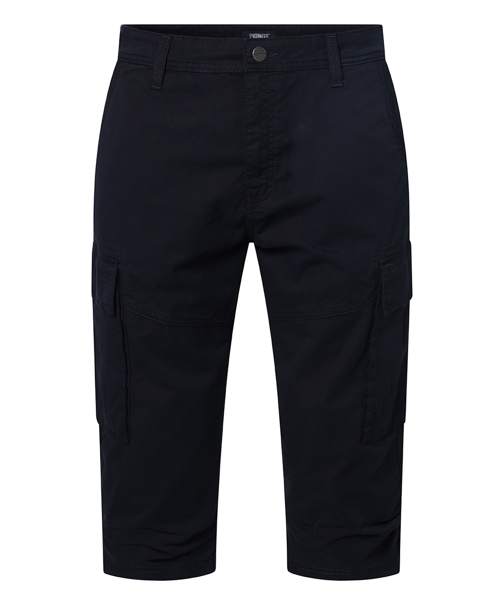 Pioneer Authentic Jeans Bermuda »COREY Cargo Bermuda«  avec poches