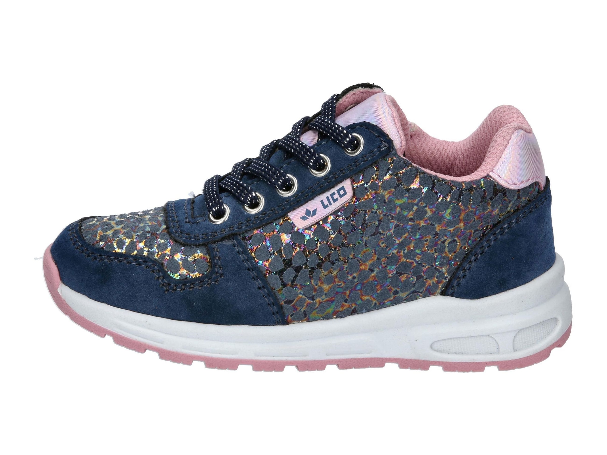 Lico Sneaker »Freizeitschuh Lea«