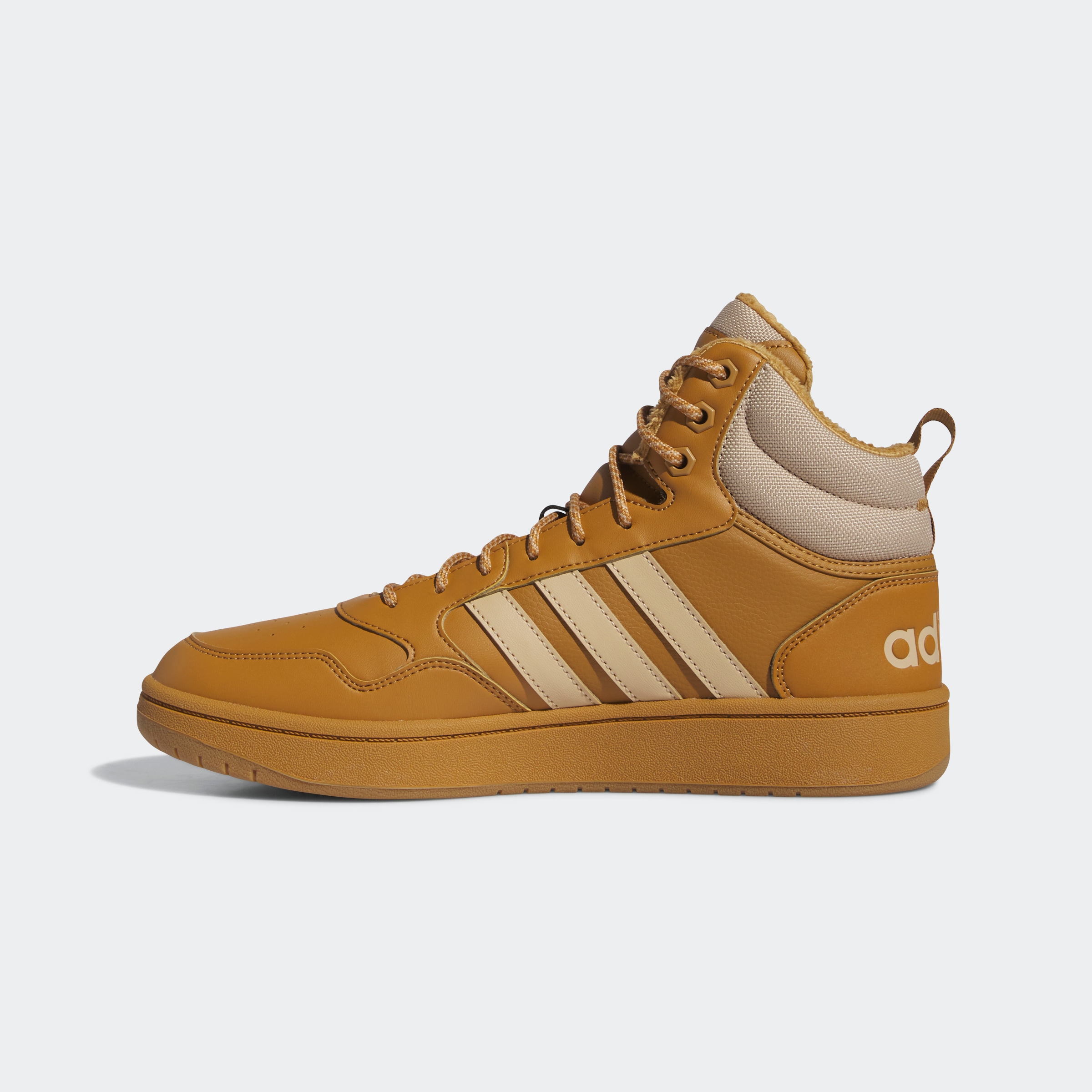 adidas Sportswear Sneaker »HOOPS 3.0 MID LIFESTYLE BASKETBALL CLASSIC FUR LINING WINTERIZED«