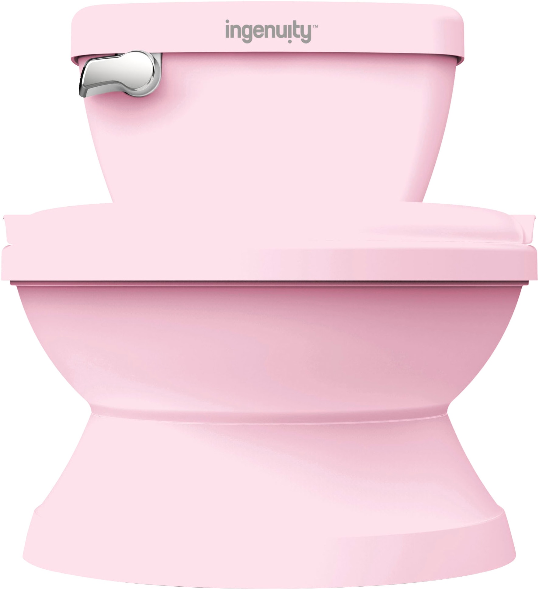 ingenuity Entraîneur de toilettes »My Size Potty Pro™«