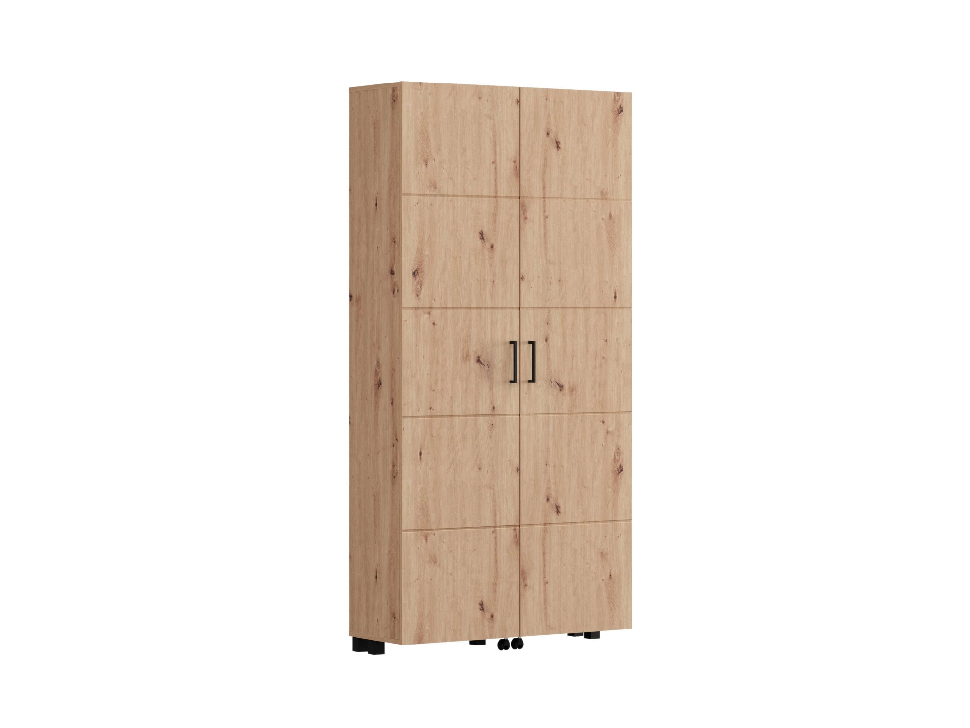 Image of Home affaire Schuhschrank "Islay, Schuhkommode, Schuhregal, Flurschrank, Dielenmöbel" Moderner Schuhschrank Islay: 4 Grössen, 3 Farben– platzsparendes Design