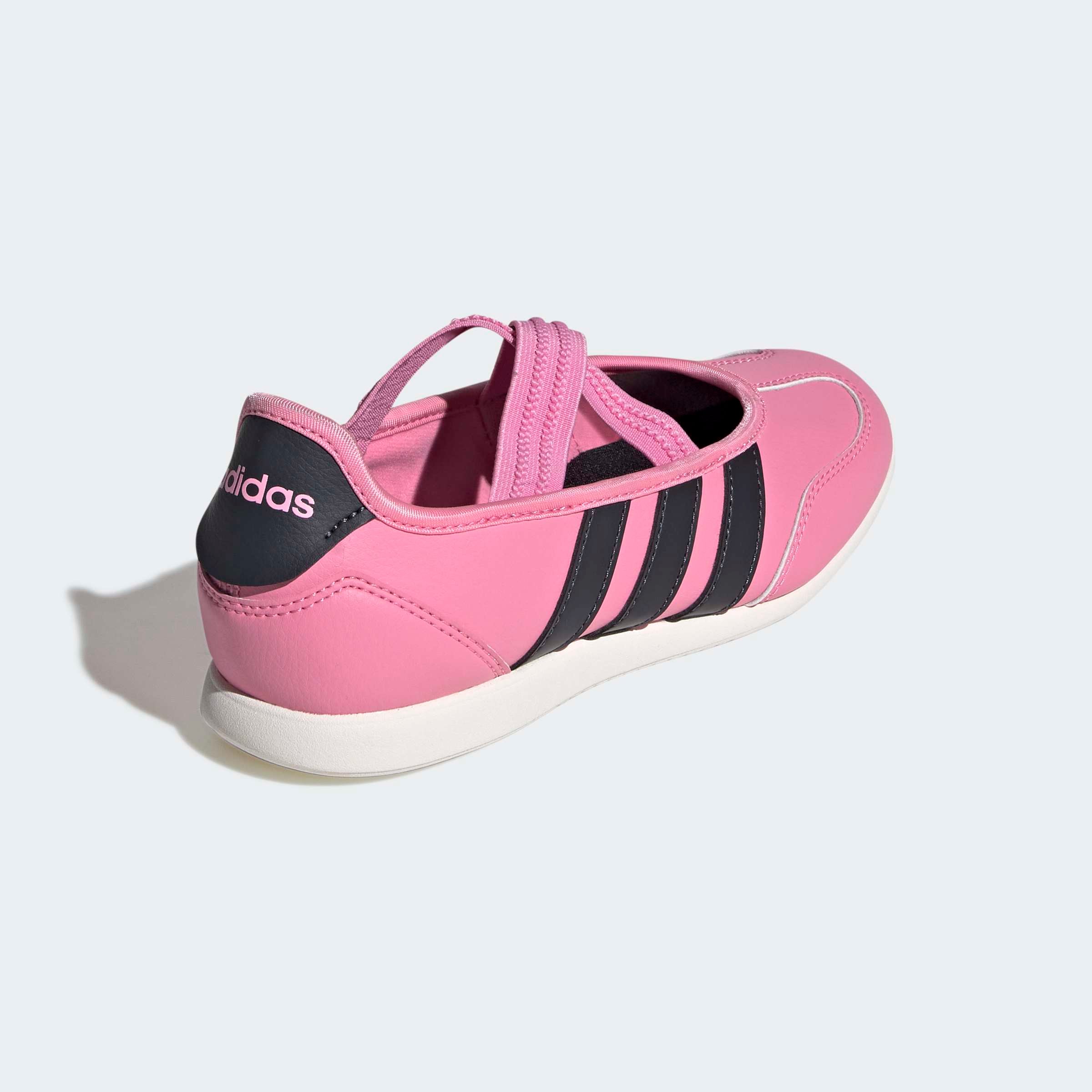adidas Sportswear Ballerines Sneaker »BARREDA MARY JANE KIDS«  Design sur les traces de l'adidas Samba Mary Jane