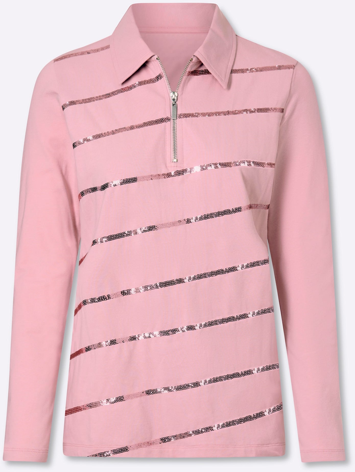 heine Poloshirt »Poloshirt« 1