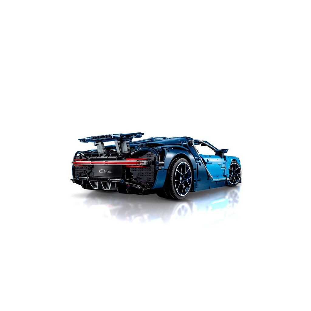 LEGO® Spielbausteine »LEGO Technic Bugatti Chiron«