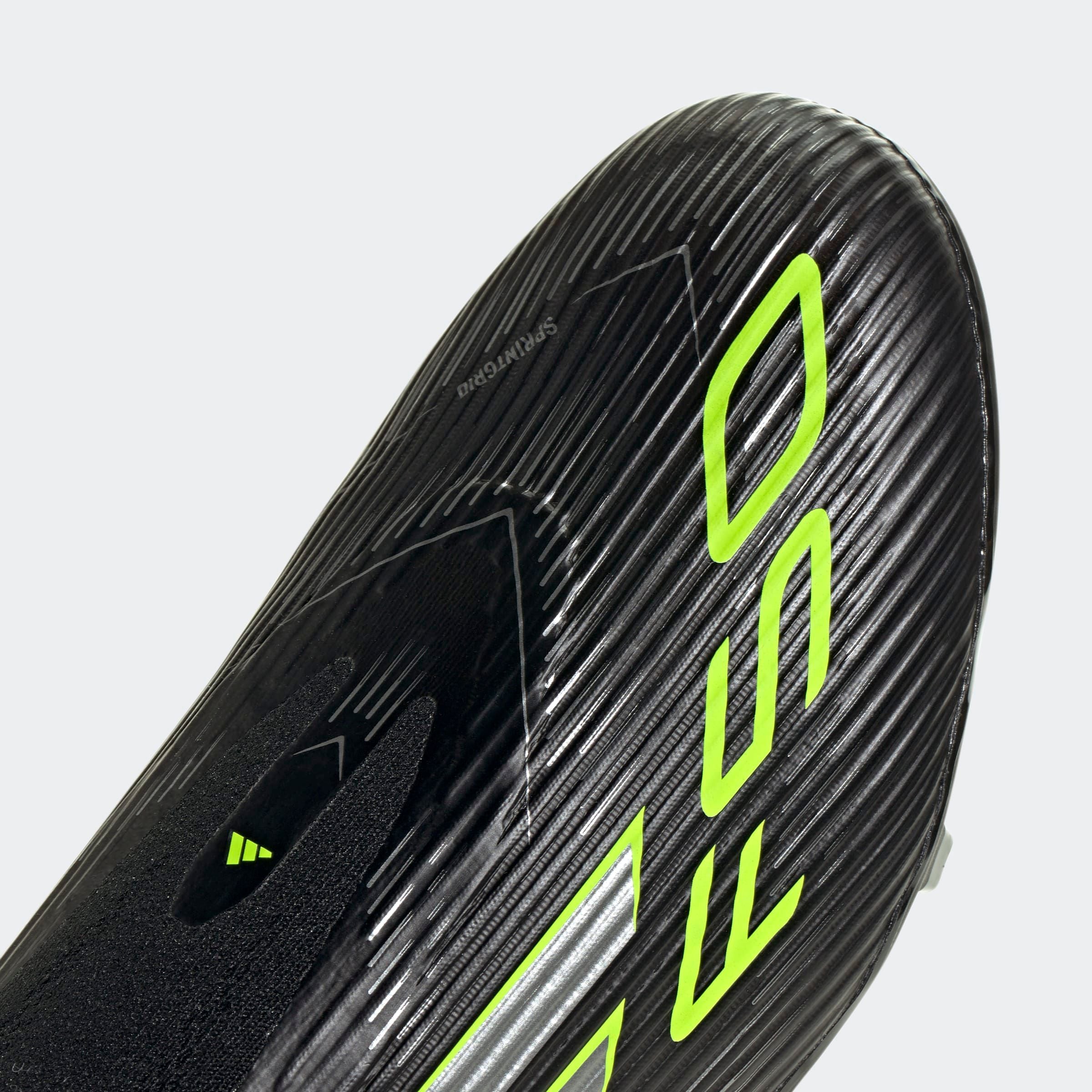 adidas Performance Fussballschuh »F50 LEAGUE LACELESS FIRM/MULTI-GROUND BOOTS«, geeignet für Rasen- und Kunstrasenplätze